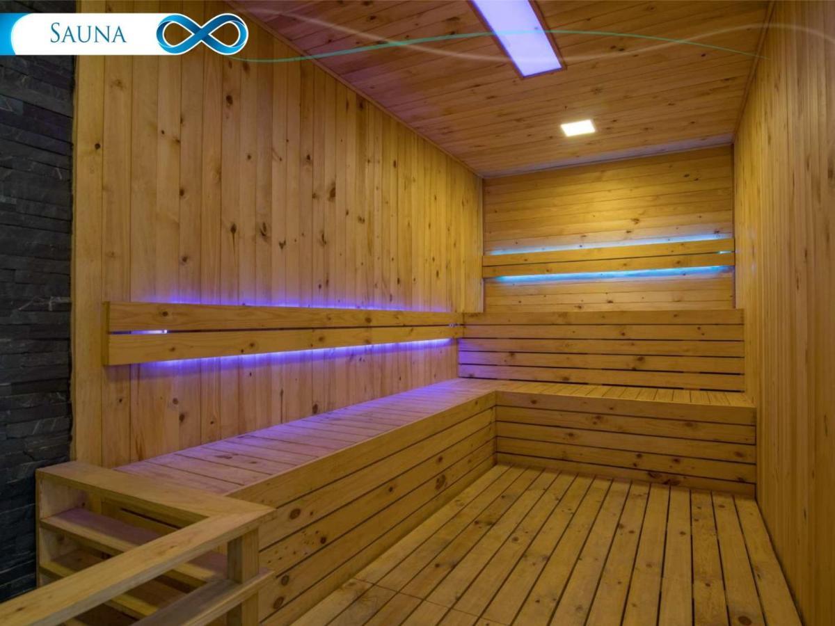 Oceanview Escape Pool, Jacuzzi & Gym In Bocagrande Apartment Cartagena Luaran gambar